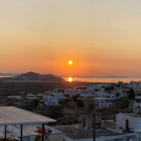 Blue Pearl Apartment Glinado Naxos Zewnętrze zdjęcie