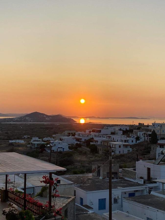 Blue Pearl Apartment Glinado Naxos Zewnętrze zdjęcie