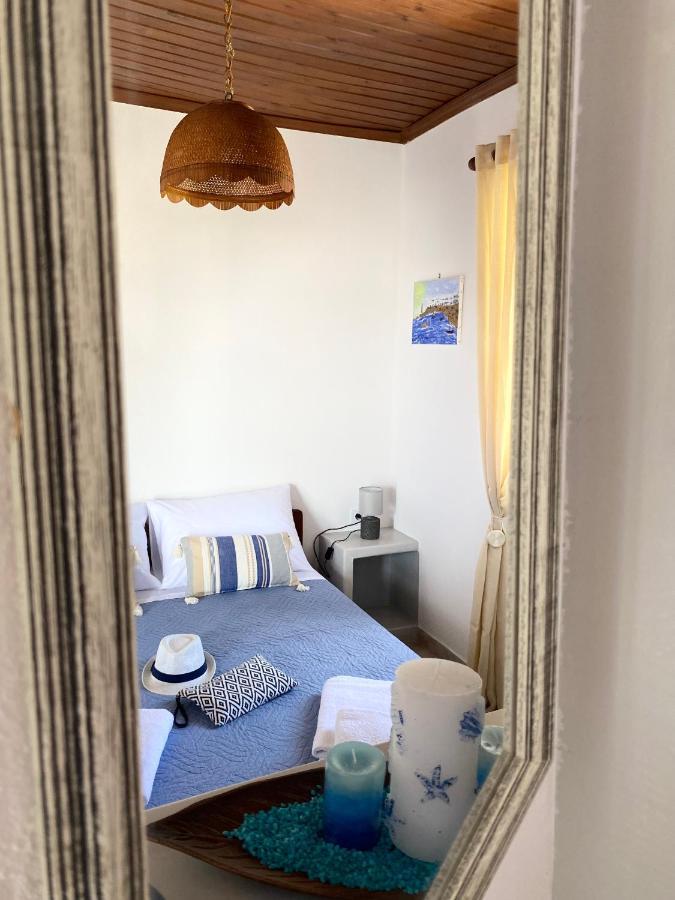 Blue Pearl Apartment Glinado Naxos Zewnętrze zdjęcie