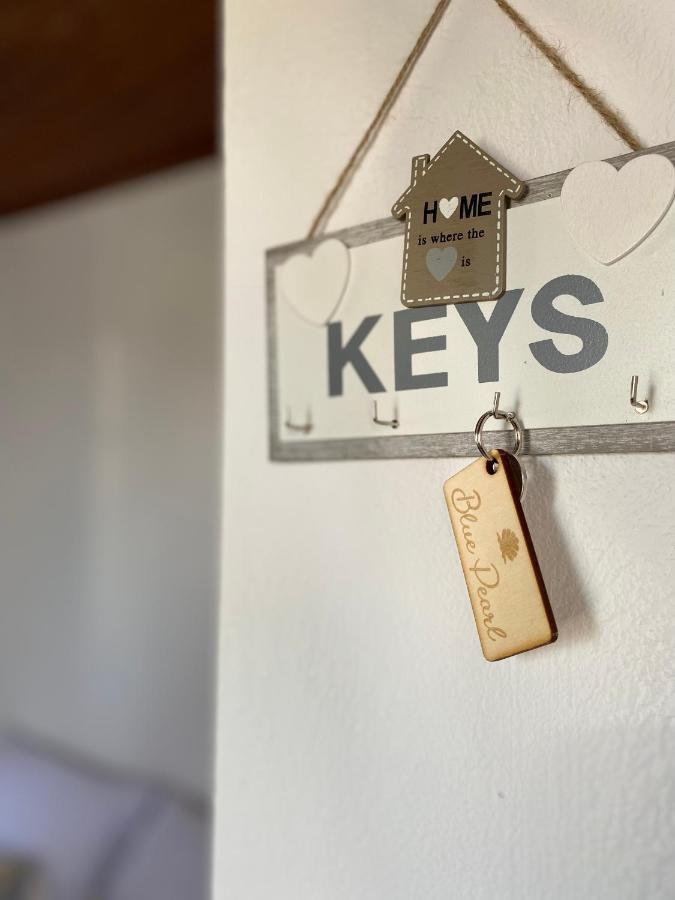 Blue Pearl Apartment Glinado Naxos Zewnętrze zdjęcie