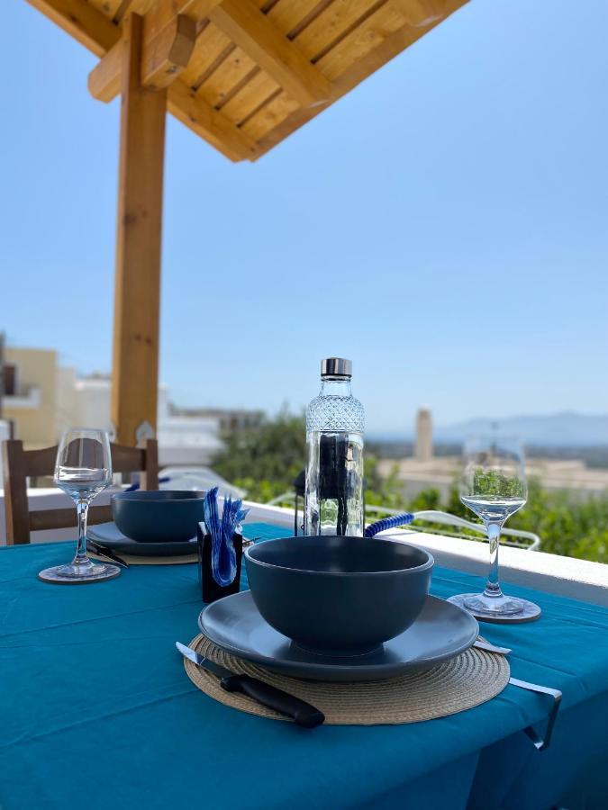 Blue Pearl Apartment Glinado Naxos Zewnętrze zdjęcie