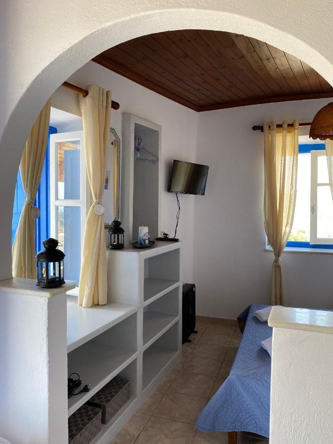 Blue Pearl Apartment Glinado Naxos Zewnętrze zdjęcie