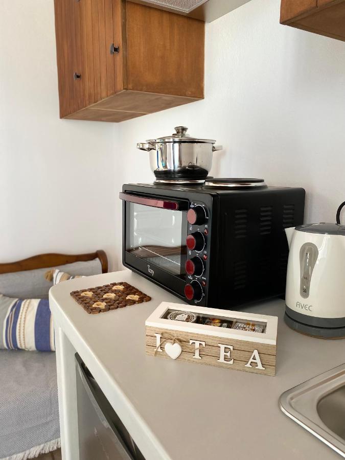 Blue Pearl Apartment Glinado Naxos Zewnętrze zdjęcie
