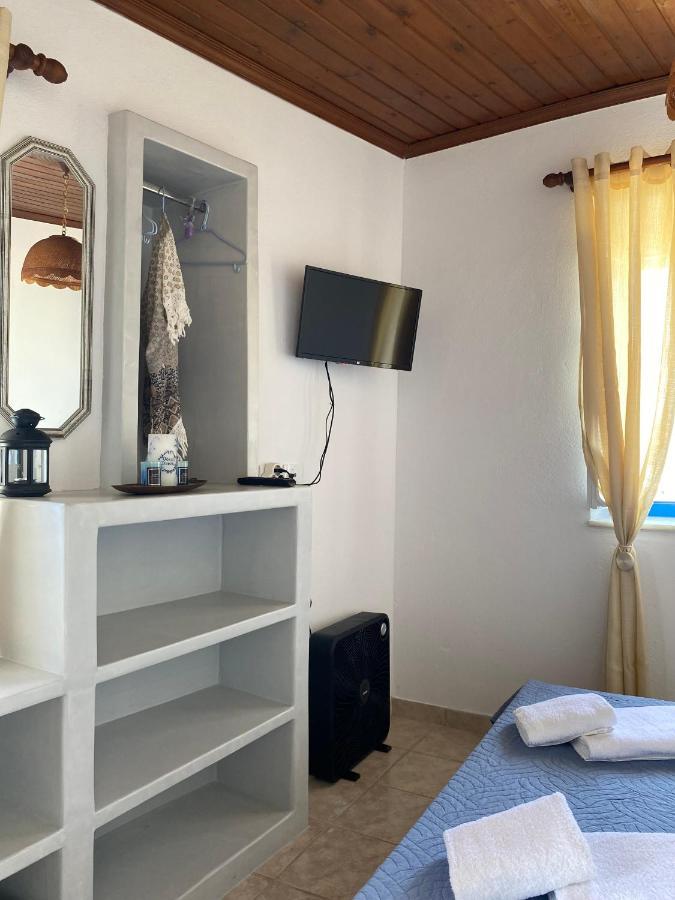 Blue Pearl Apartment Glinado Naxos Zewnętrze zdjęcie