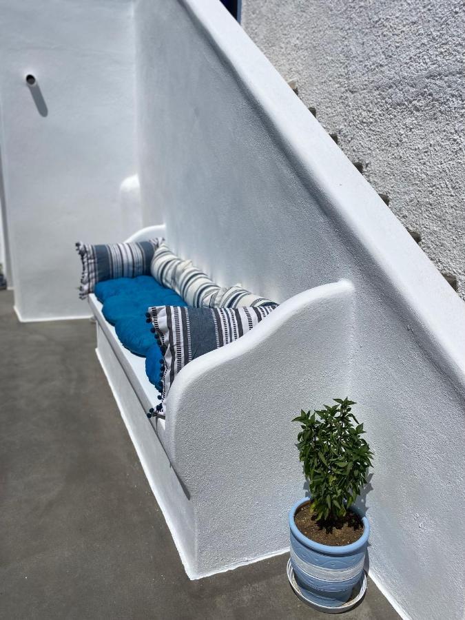 Blue Pearl Apartment Glinado Naxos Zewnętrze zdjęcie