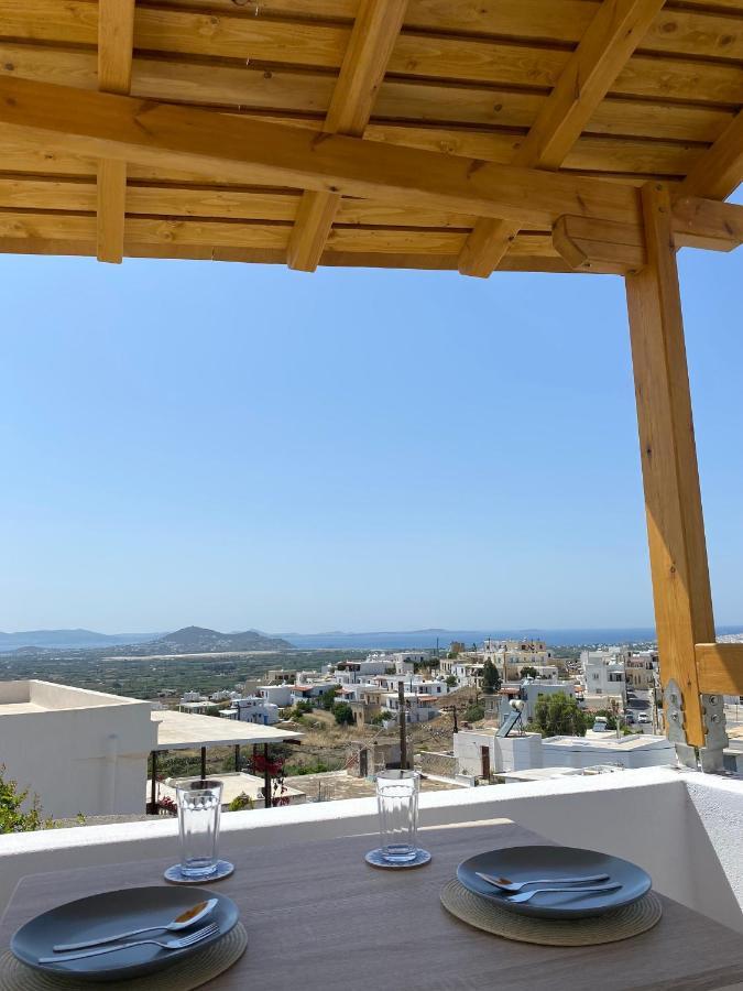 Blue Pearl Apartment Glinado Naxos Zewnętrze zdjęcie