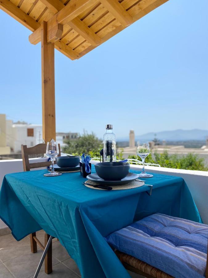 Blue Pearl Apartment Glinado Naxos Zewnętrze zdjęcie