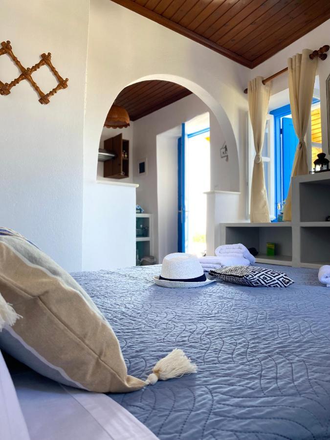 Blue Pearl Apartment Glinado Naxos Zewnętrze zdjęcie