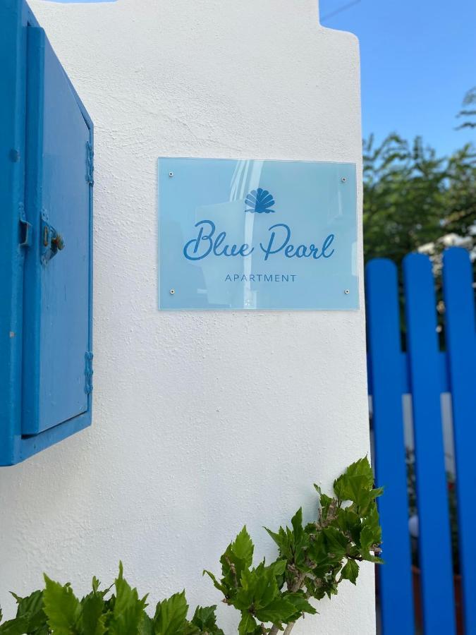 Blue Pearl Apartment Glinado Naxos Zewnętrze zdjęcie